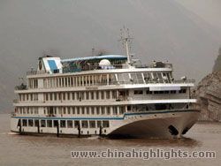China Waterways