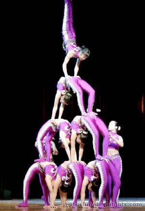 Chinese Acrobatics