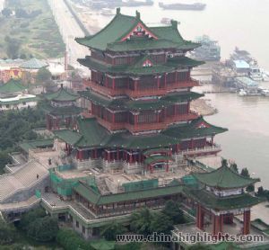 Famous Ancient Chinese Buildings Famous Ancient Chinese Buildings