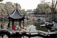 Features of Chinese Gardens