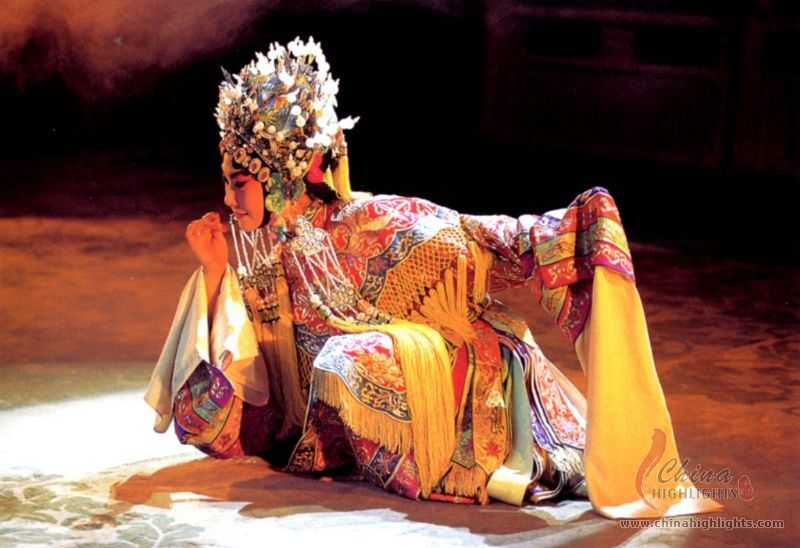 The Drunken Concubine