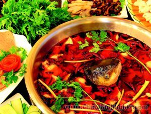 Chinese Hot Pot Chinese Hot Pot