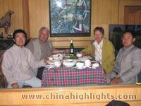 Chinese dining etiquette Chinese dining etiquette
