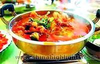 Hot-pot
