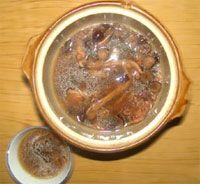 Chinese Medicinal Cuisine