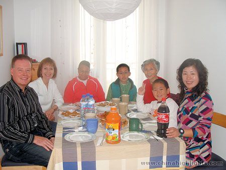 Chinese Guest and Host Customs