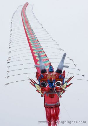 Chinese Kite Craftmanship
