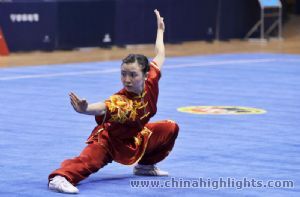 History of Chinese Kung Fu