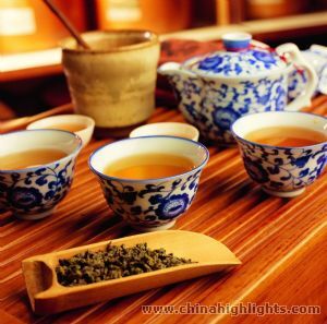 Chinese Tea Art Chinese Tea Art