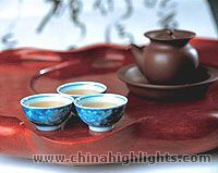 Chinese Tea