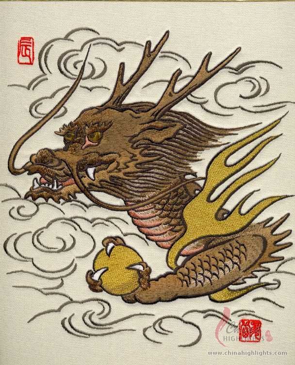 Dragons Of China