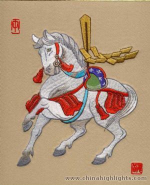 Horse - Chinese Zodiac Signs