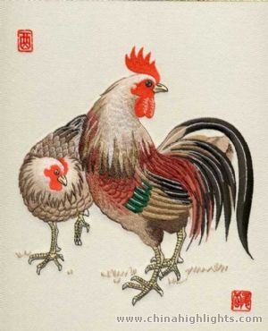 Rooster - Chinese Zodiac Signs