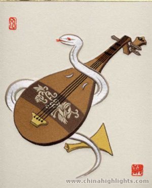 Snake - Chinese Zodiac Signs