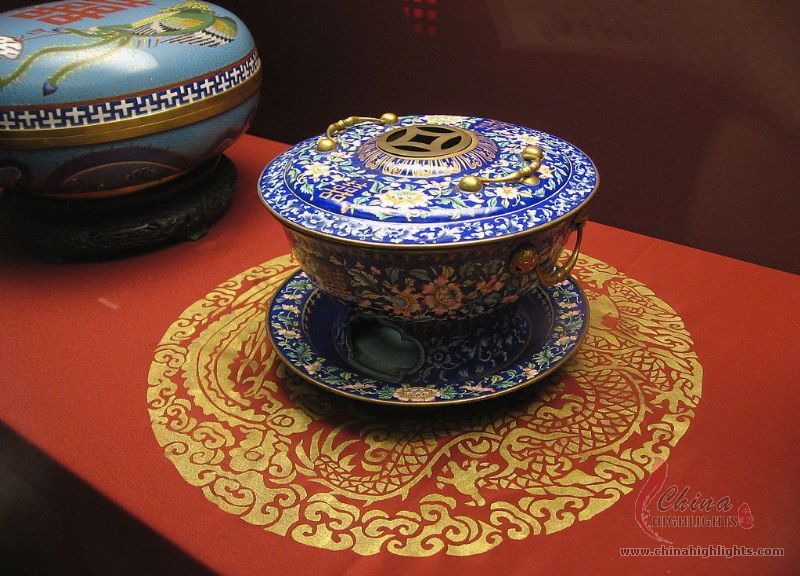 Chinese Cloisonne