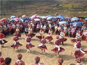 Lusheng Festival of Miao Ethnic People