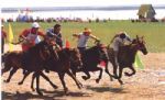 The Nadam Grassland Festival of Mongolia