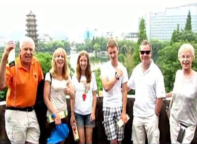 Karin's Feedback on 14-Day China Tour