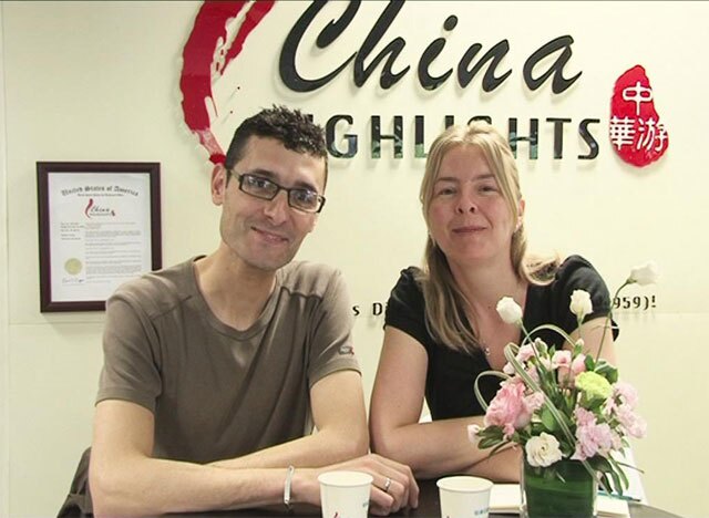 Marilyn's Feedback on 22-Day China Tour