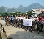 Guilin Biking