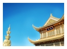 Emei mountain in Chengdu