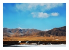 The Grassland of Sangke in Gansu