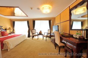 presidential-suite of Blue Whale