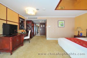 Presidential Suite II of Blue Whale