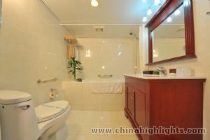 Presidential Suite III of Blue Whale