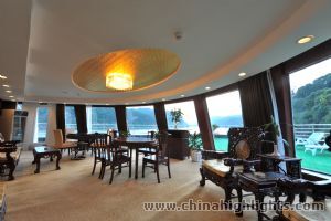 Presidential Suite IV of Blue Whale