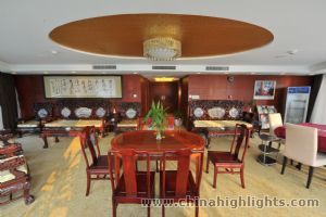 Presidential Suite V of Blue Whale