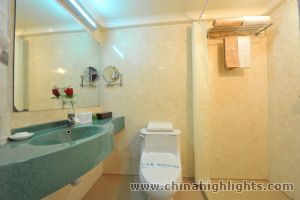 Standard Room iii of Blue Whale