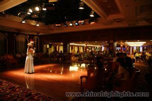 Night Life of Blue Whale