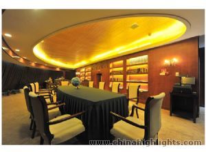 Reading Room of Blue Whale
