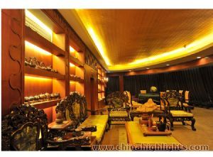 Tea Room of Blue Whale