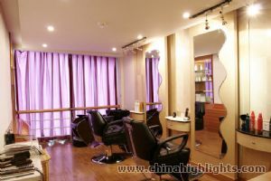 Beauty Salon of Century Star