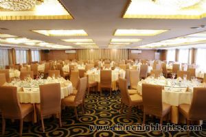 Dining Hall of Century Star