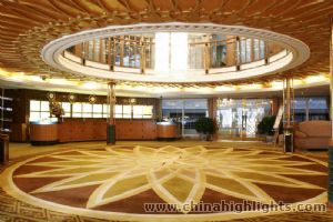 Lobby of Century Star