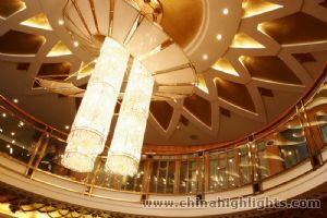 Century Star Lobby of Century Star