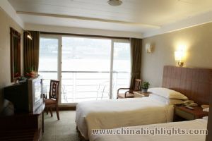 Deluxe Cabin of Century Star