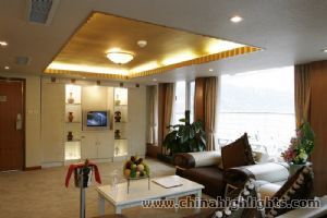 President Suite of Century Star