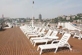 Sun Deck of Century Sun
