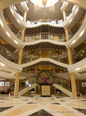 Lobby 1 of Century Diamond