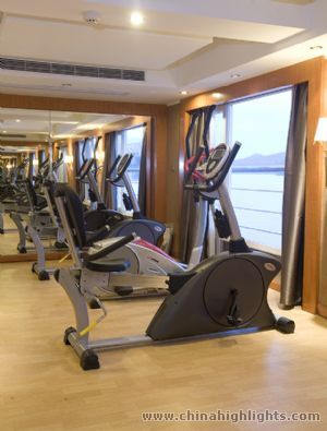 Gym of Century Diamond