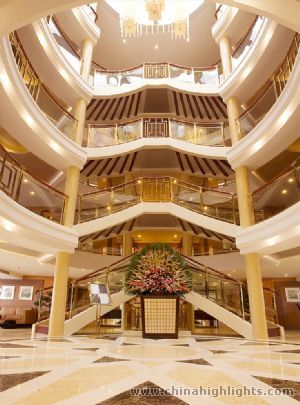 Lobby 2 of Century Diamond
