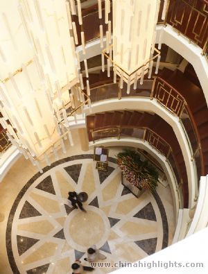 Lobby 3 of Century Diamond