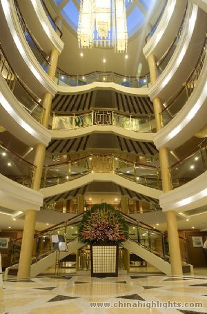 Lobby 4 of Century Diamond