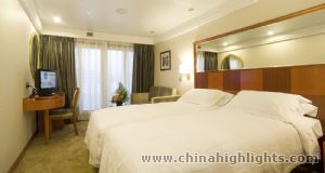 Deluxe Cabin of Century Diamond