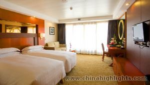 Deluxe Suite of Century Diamond