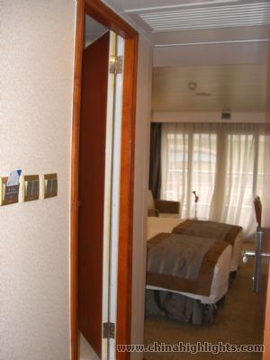 standar-cabin of Century Diamond